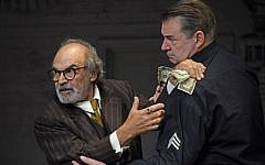 David Suchet and Brendan Coyle star in The Price David Suchet and Brendan Coyle star in The Price