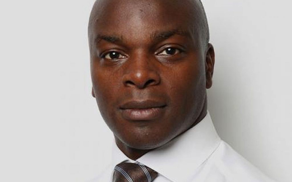 Shaun Bailey