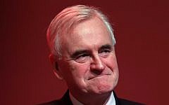 John McDonnell. Photo credit: Andrew Milligan/PA Wire John McDonnell. Photo credit: Andrew Milligan/PA Wire