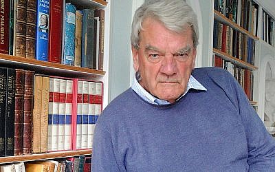 David Irving (Wikipedia/Allan warren)
