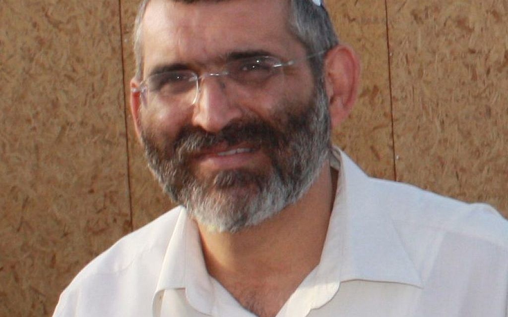 Michael Ben-Ari (Wikimedia/אהוד אמיתון - יחידת תצפית)