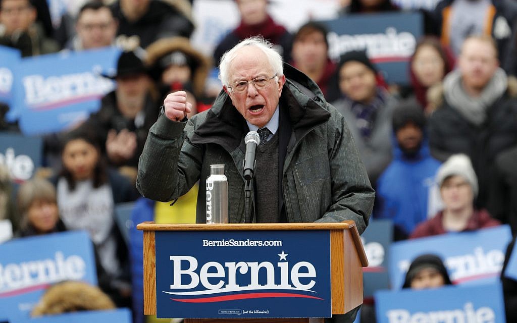 Bernie Sanders