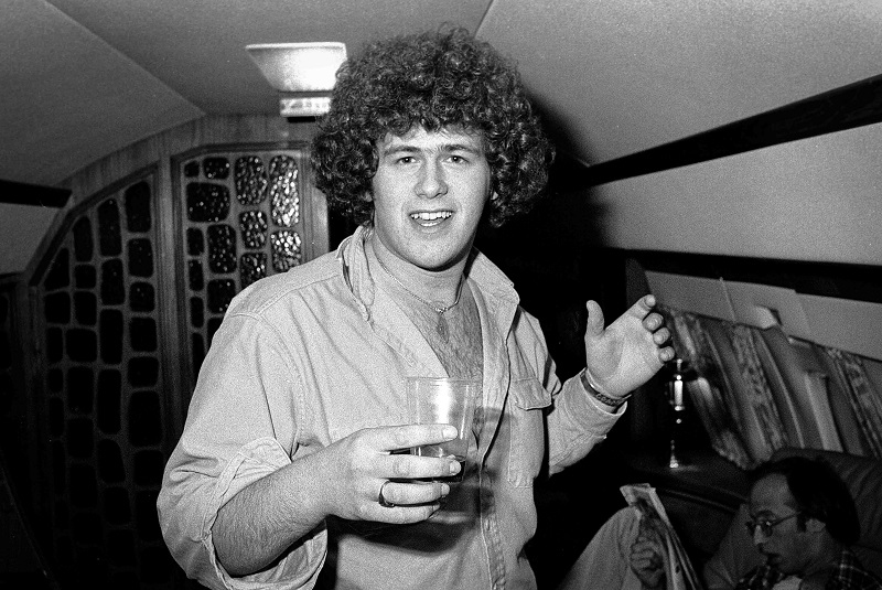 Danny Clifford. Credit: Bob Dylan