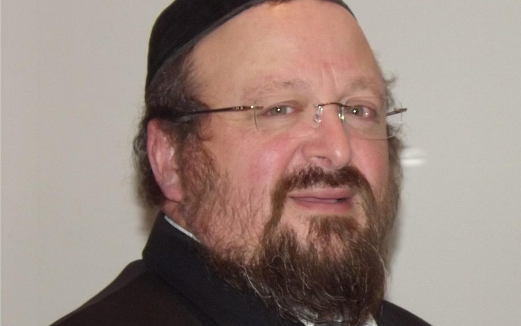 Dayan Yonason Abraham