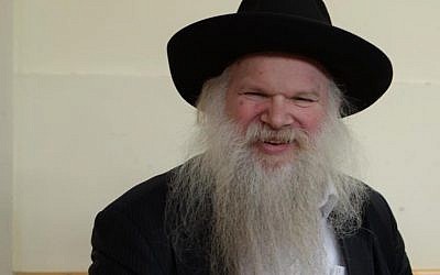 Rabbi Herschel Gluck