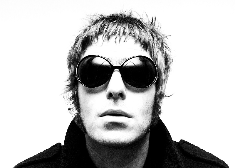 Liam Gallagher, 2006. Credit: Danny Clifford