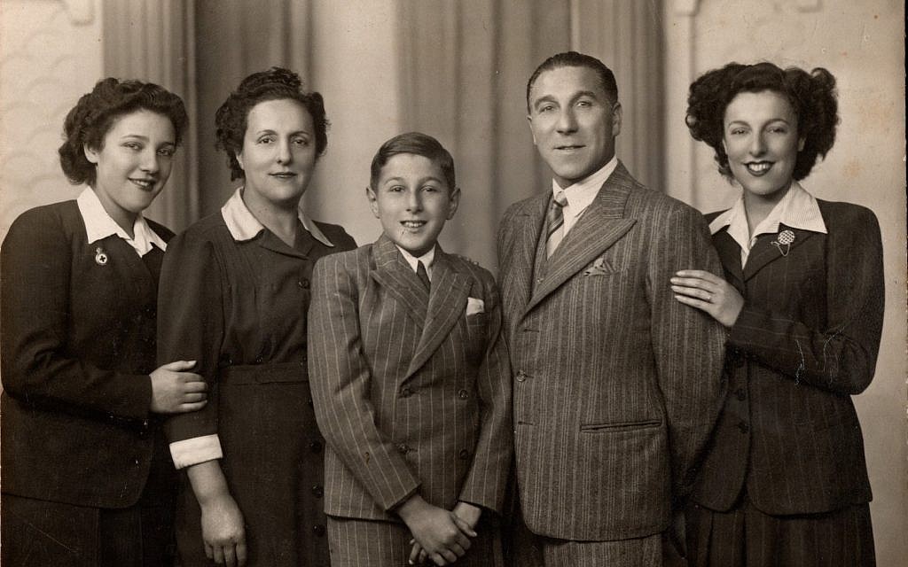The Makofski family