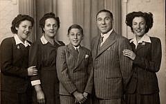 The Makofski family The Makofski family
