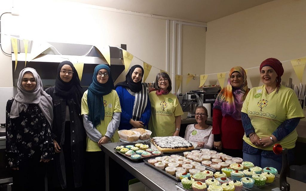 Peterborough baking for the homeless