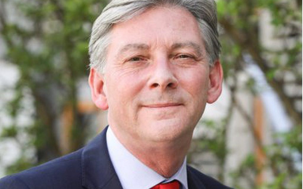 Richard Leonard