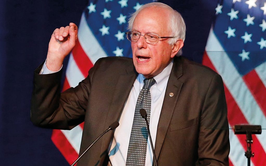 Bernie Sanders