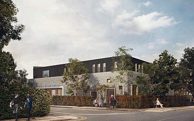 Designers at de Metz Forbes Knight Architects (dMFK) have released designs of the new Finchley Reform shul