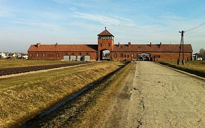 Auschwitz Birkenau extermination camp. (Photo credit: PA Wire)