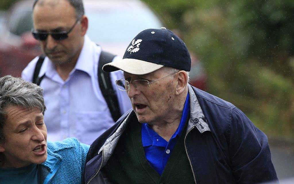 Lord Janner. Photo credit: Jonathan Brady/PA Wire