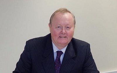 Allan Barclay (Picture from Hartlepool Labour Party website.)