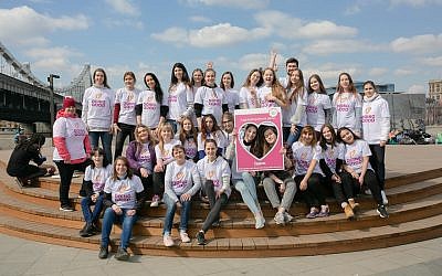 Good Deeds day 2019, Moscow