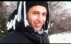 In the documentary The Merah Affair -- The Itinerary of a Killer, Mohammed Merah is shown skiing four weeks prior to his killing spree in Toulouse in March 2011. (France 3YouTube)