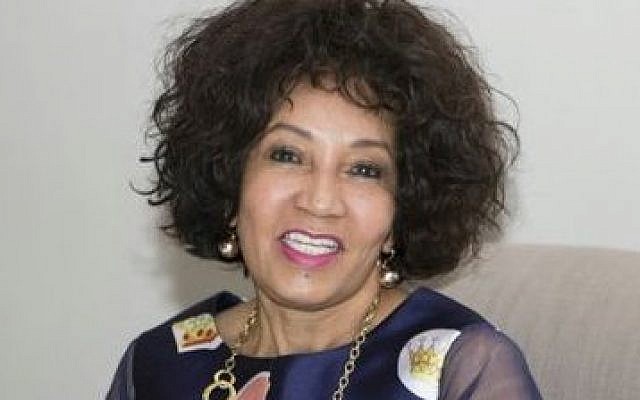 South African Foreign Minister Lindiwe Sisulu