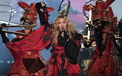 Madonna