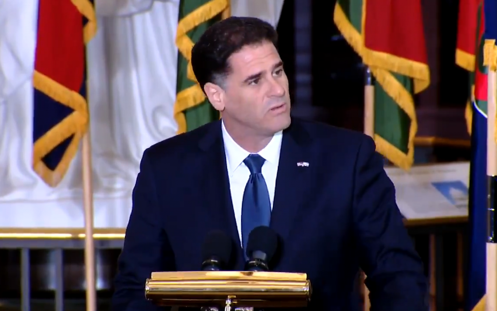 Ron Dermer