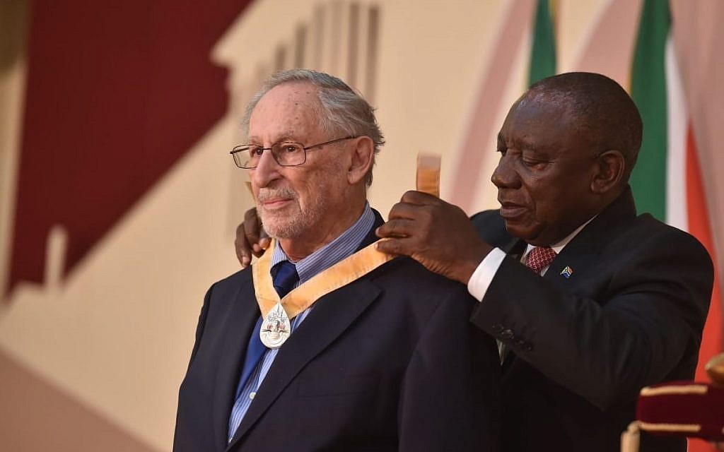 South African Government / Twitter