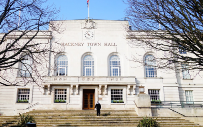 Hackney Council (Google Maps)