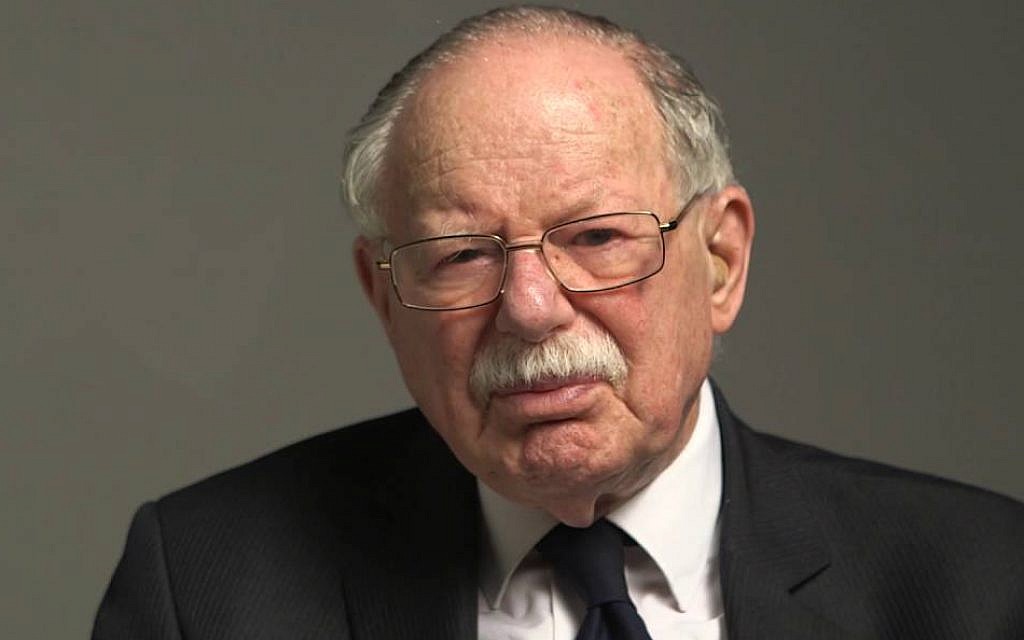 Rabbi Harry Jacobi