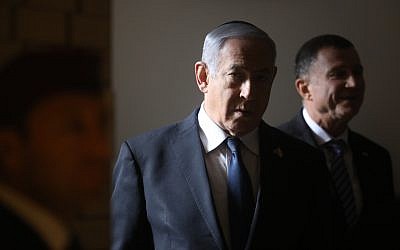 Israeli Prime Minister Benjamin Netanyahu. Photo by: Marc Israel Sellem-JINIPIX