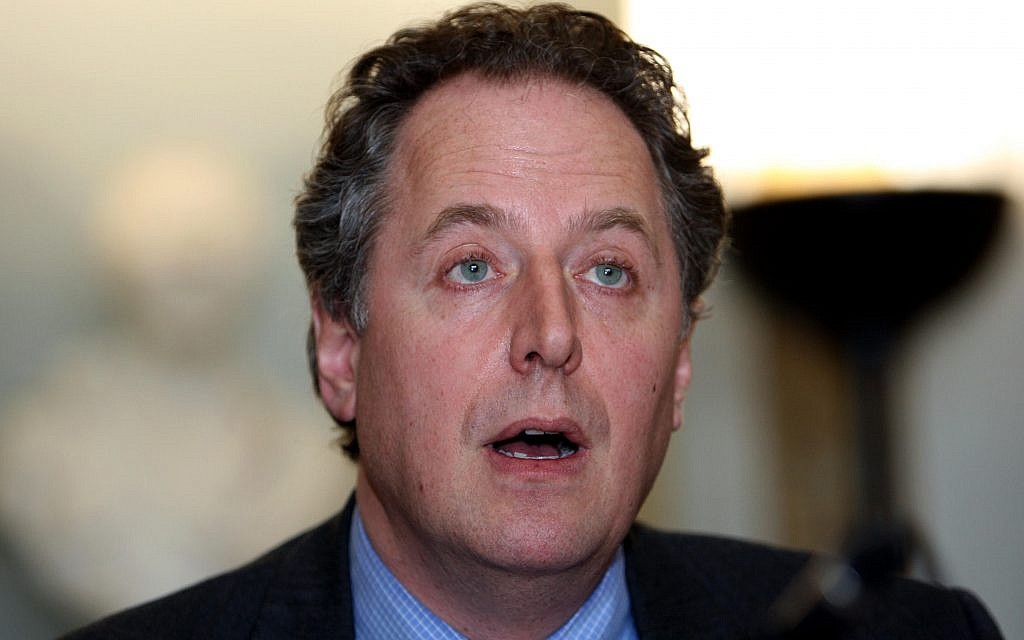 Dr Anthony Wallersteiner, Head Teacher of Stowe School who has said that some of the criticisms of private schools "echo the conspiratorial language" of anti-Semitism. Photo credit: Chris Radburn/PA Wire