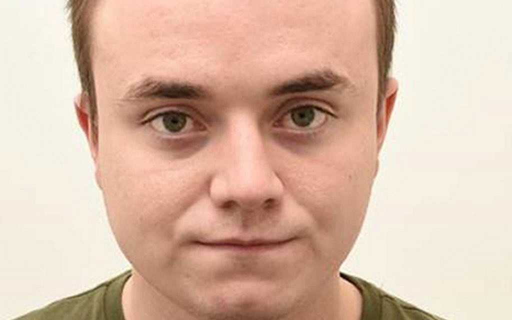 Jack Renshaw, the neo-Nazi who will be sentenced on Friday for plotting to kill Labour MP Rosie Cooper.  Photo credit: GMP/PA Wire