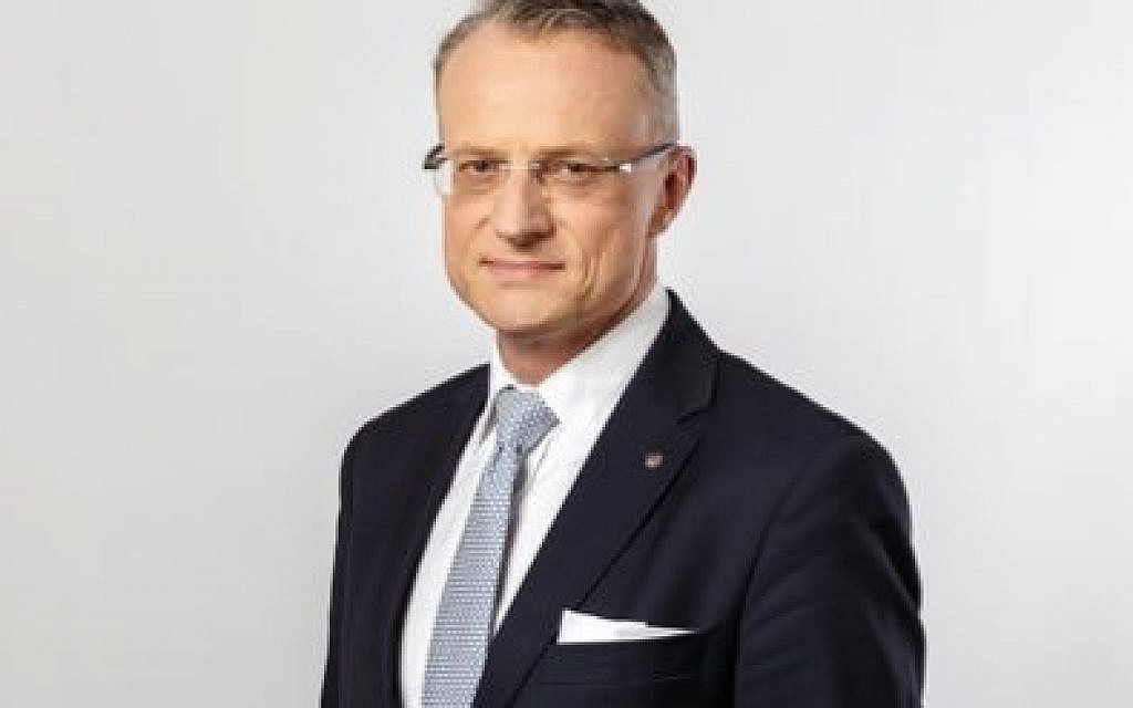 Marek Magierowski (Twitter)