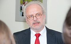 Egils Levits. (Wikipedia/Flikr/Author: Toms Norde, Valsts kanceleja)