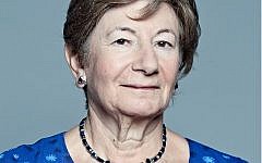 Baroness Ruth Deech