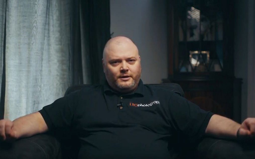 Councillor Lee Garvey / YouTube