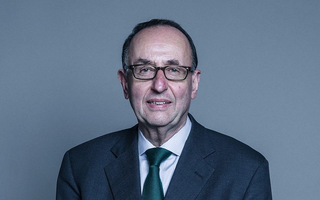 Lord Sherbourne