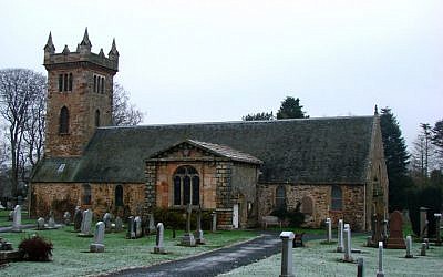 Dirleton Church of Scotland
(Wikipedia/Bill Henderson - From geograph.org.uk)