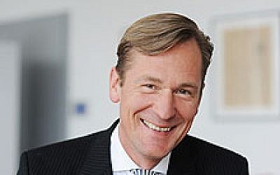 Mathias Doepfner. (Wikipedia/Axel Springer AG_)