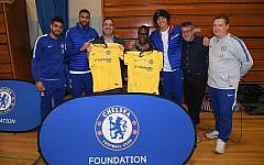 Chelsea stars in Boston this week! Chelsea stars in Boston this week!
