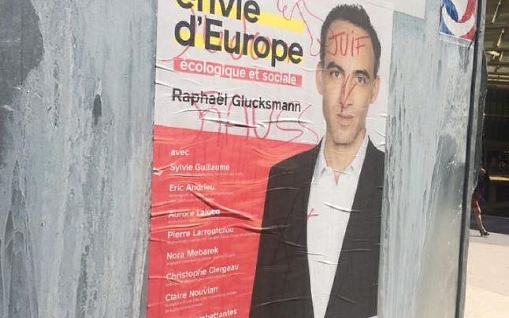 Raphaël Glucksmann / Facebook