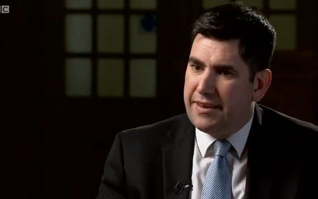 Richard Burgon
