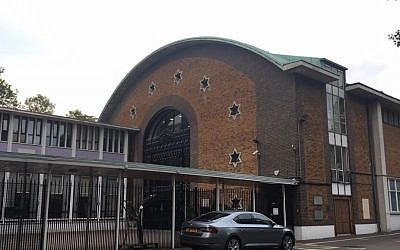 St John's Wood Synagogue