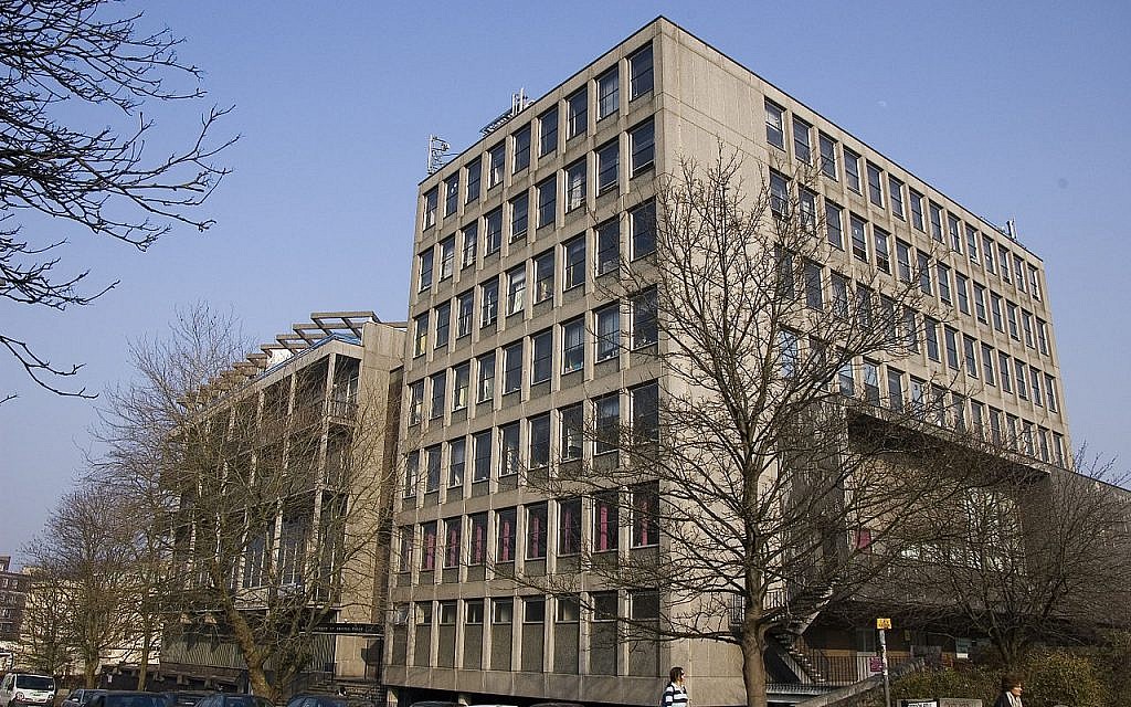 University of Bristol Union (Wikimedia/Steinsky)