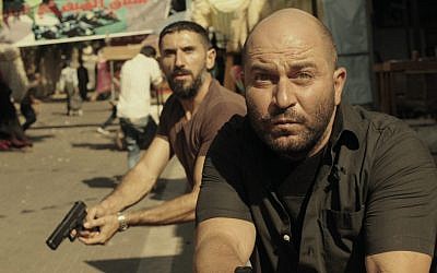 Fauda is one of Israel's most famous Netflix exports. (OHAD ROMANO, courtesy of yes Studios)