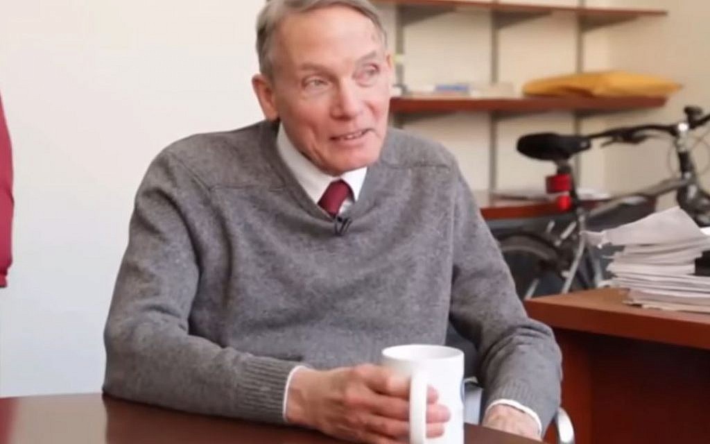 William Happer / YouTube