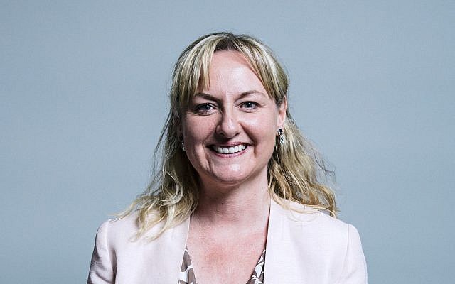 Lisa Cameron MP