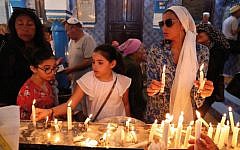 Lag B'Omer in Djerba