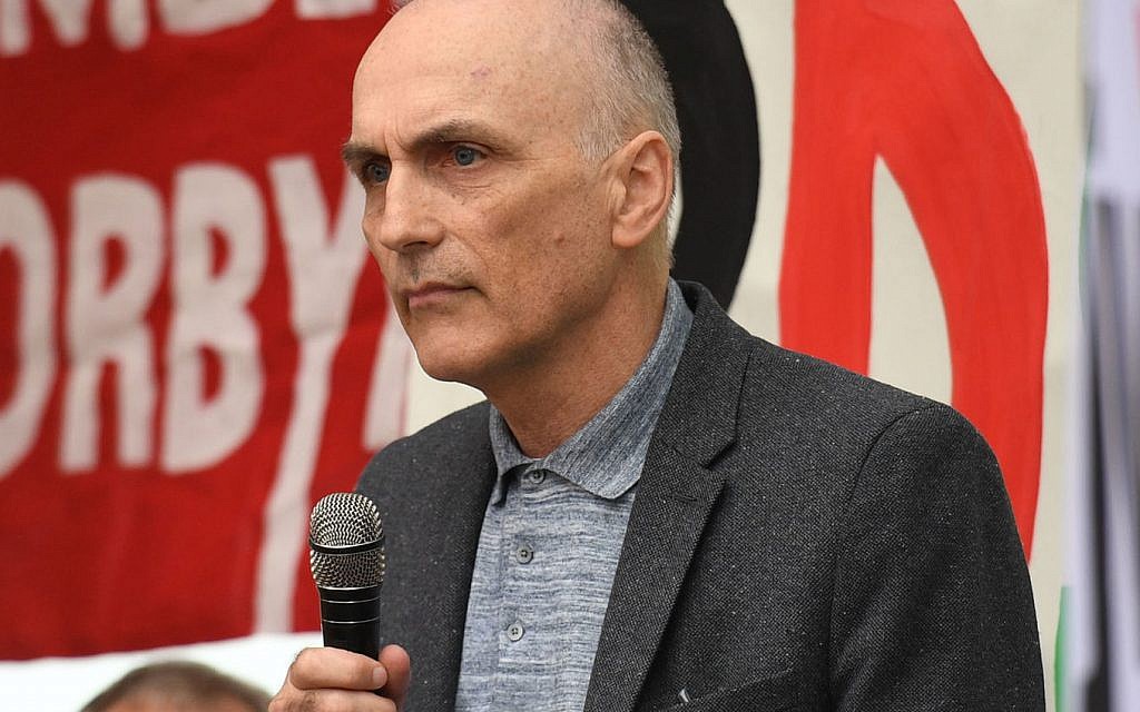 Labour MP Chris Williamson. Photo credit read: Rousseau/PA Wire