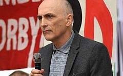 Labour MP Chris Williamson. Photo credit read: Rousseau/PA Wire