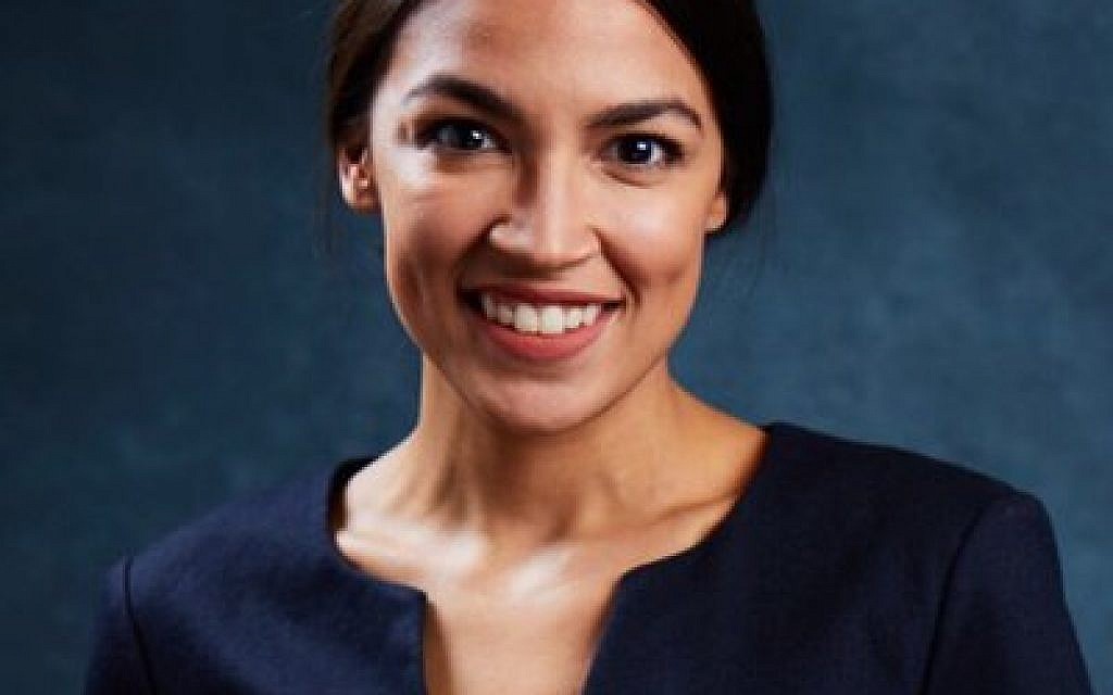 Alexandria Ocasio-Cortez