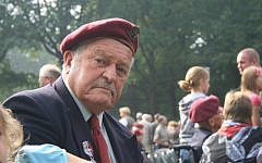Tom Derek Bowden at Arnhem Tom Derek Bowden at Arnhem
